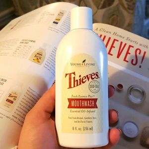 Thieves Mouthwash